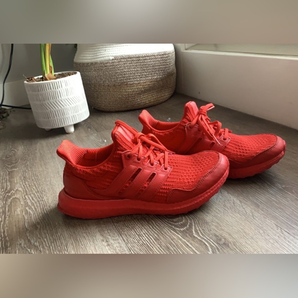Adidas Ultraboost 4.0 Red